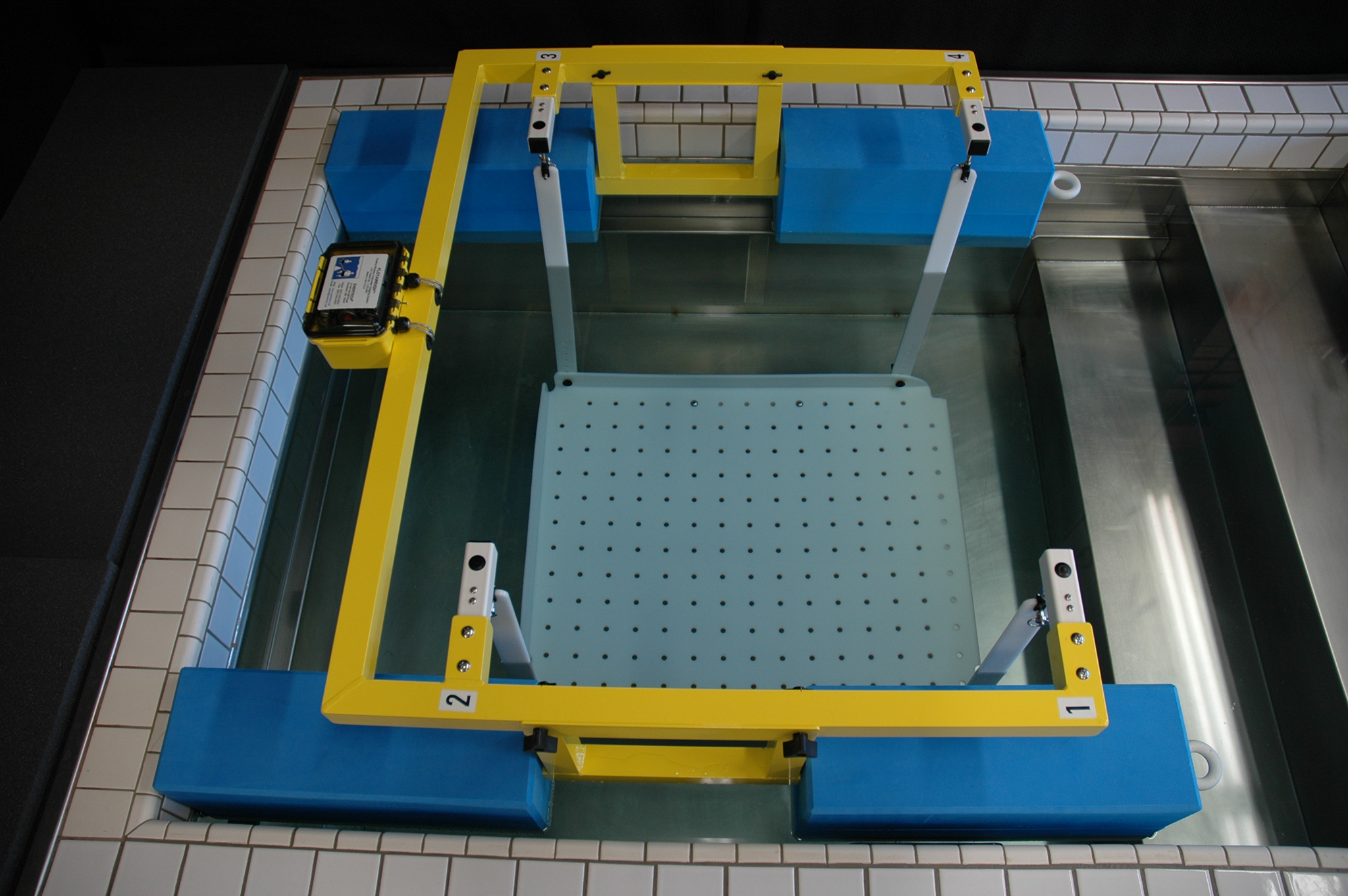 FLOATAWEIGH EXERTECH® Underwater Weighing Equipment