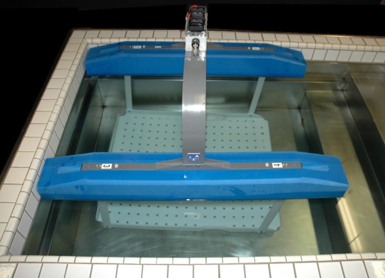 PROCEDURE EXERTECH® Underwater Weighing Equipment
