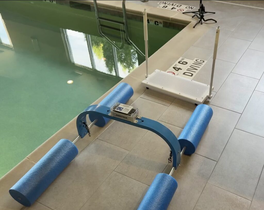 Floataweigh “Archy Dunker”