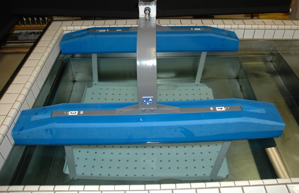 Floataweigh “Tetra”