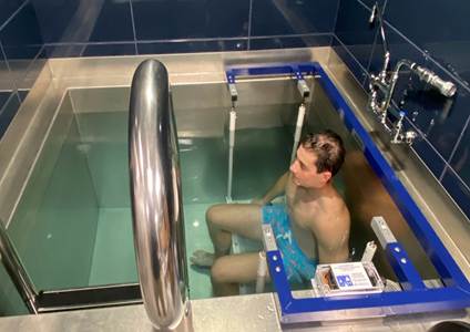 Tank based underwater weighing systems 2